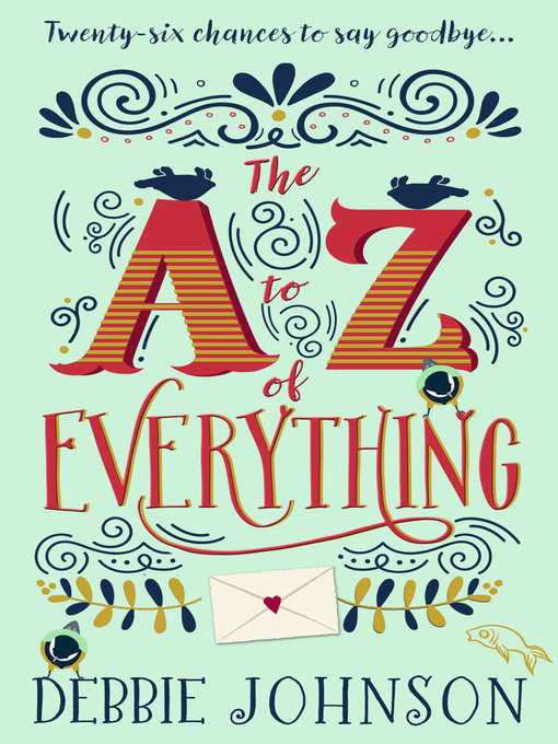 Title details for The A–Z of Everything by Debbie Johnson - Available